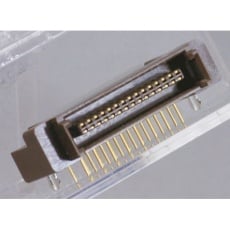 【8901-020-177L-F】基板接続用ソケット 20極 2.54mm 2列 スルーホール