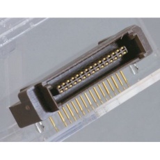 【8911-020-178L-F】基板接続用ピンヘッダ(20極、ピッチ：2.54mm、2列)