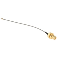 【89761-3412】同軸ケーブル SMA U.FL 100mm