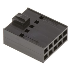 【90142-0010】コネクタハウジング(10極 ピッチ：2.54mm 2列)