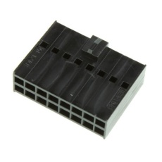 【90142-0016】コネクタハウジング(16極 ピッチ：2.54mm 2列)