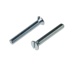 【908-7396】皿頭 小ねじ M3.5 25mm 鉄