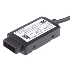 【917-6395】RS PRO USBケーブル USB Cable ロジックモジュール用