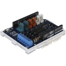 【A000079】Arduino Arduino Motor Shield Rev3 USB for L298P for DCモーター、ステッピングモーター A000079