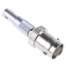 【ABF.00.250.CTA】同軸変換アダプタ BNC-NIM-CAMAC CD/N 549 プラグ-ジャック ABF.00.250.CTA