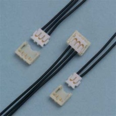 【ACHR-04V-A-S】コネクタハウジング(4極 ピッチ：1.2mm 1列)