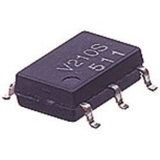 【AQV214S】フォトカプラ 表面実装 MOSFET出力