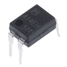 【AQY414EH】フォトカプラ、スルーホール実装、MOSFET出力