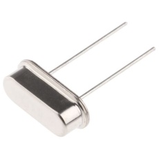 【AS-20.000-18】水晶振動子 20MHz スルーホール 2-pin HC-49-S