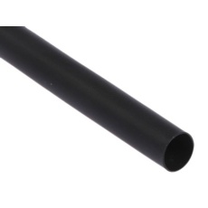 【ATUM-6/2-0】熱収縮チューブ 収縮前 6mm 収縮後 2mm 黒