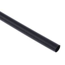 【ATUM-8/2-0】熱収縮チューブ 収縮前 8mm 収縮後 2mm 黒