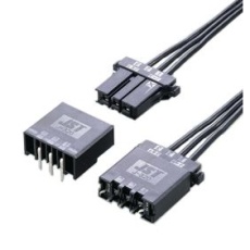 【B02B-F32SK-GGYR】基板接続用ピンヘッダ(2極 ピッチ：5.08mm 1列)