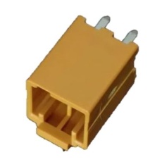 【B02B-PSIY-B1-(LF)(SN)】基板接続用ピンヘッダ 2極 ピッチ:4.0mm 1列