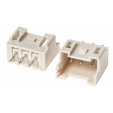 【B03B-XASK-1-(LF)(SN)】基板接続用ピンヘッダ(3極 ピッチ：2.5mm 1列)