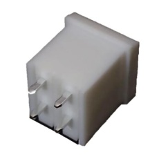 【B04P-XL-HDS(LF)(SN)】基板接続用ピンヘッダ 4極 ピッチ:5.0mm 2列