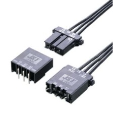 【B05B-F32SK-GGYR】基板接続用ピンヘッダ(5極 ピッチ：5.08mm 1列)