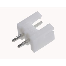 【B2B-XH-A(LF)(SN)】基板接続用ピンヘッダ(2極、ピッチ：2.5mm、1列)