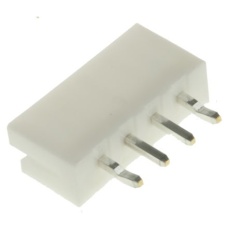 【B4B-EH(LF)(SN)】基板接続用ピンヘッダ(4極 ピッチ：2.5mm 1列)