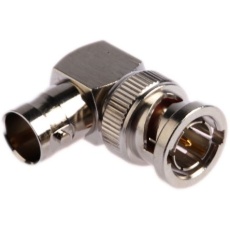 【B5072A1-ND3G-75】Amphenol 同軸変換アダプタ BNC-BNC プラグ-ジャック B5072A1-ND3G-75