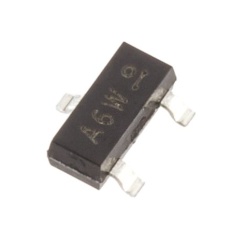 【BAS16.215】整流ダイオード 215mA 85V 表面実装 3-Pin SOT-23(TO-236AB)シリコンジャンクション 1.25V