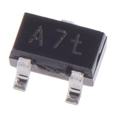 【BAV99W.115】整流ダイオード シリーズ 150mA 100V 表面実装 3-Pin SOT-323(SC-70)シリコンジャンクション 1.25V