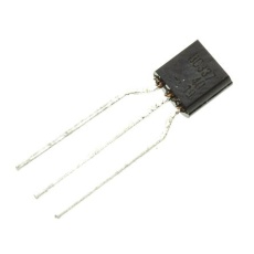 【BC33740TA】トランジスタ NPN スルーホール 800mA