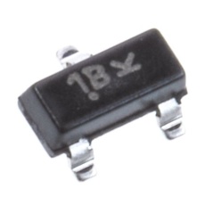 【BC846BLT1G】トランジスタ NPN 表面実装 100mA