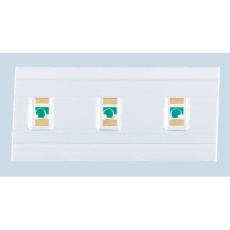 【BG1111C】LED、緑、表面実装、1608