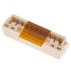 【BM10B-GHS-TBT(LF)(SN)】基板接続用ピンヘッダ(10極 ピッチ：1.25mm 1列)