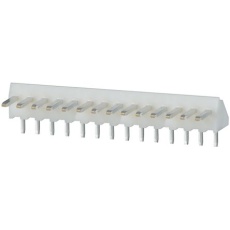 【BS14P-SHF-1AA-(LF)(SN)】ピンヘッダ(14極 ピッチ：2.5mm 1列)