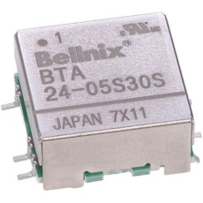 【BTA12-03S40D】DC-DCコンバータ Vout:3.3V dc、1.5W、BTA12-03S40D