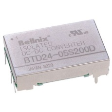 【BTD12-12W45D】DC-DCコンバータ Vout：±12V dc 10W BTD12-12W45D