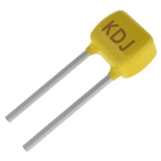 【C320C106K3R5TA】積層セラミックコンデンサ(MLCC)10uF 50V dc