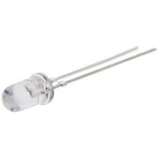 【C503B-RCN-CX0Y0AA1】LED 赤 スルーホール実装