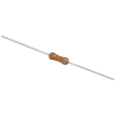 【CFS1/2CT52A103J】小形カーボン抵抗 1/2W 10kΩ 