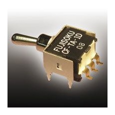 【CF-TA-1DB4-L12】トグルスイッチ SPDT PCB On-On
