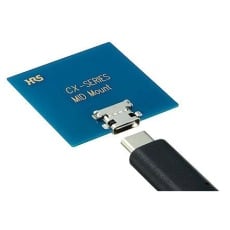 【CX70M-24P2】Hirose USBコネクタ C タイプ メス 表面実装 CX70M-24P2