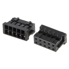 【DF11-10DS-2C】コネクタハウジング(10極 ピッチ：2mm 2列)