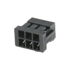 【DF11-6DS-2C】コネクタハウジング(6極 ピッチ：2mm 2列)