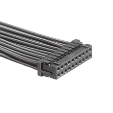 【DF11-6DS-2C(20)】コネクタハウジング(6極 ピッチ：2mm 2列)