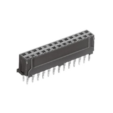 【DF11-6DS-2DSA(06)】基板接続用ピンヘッダ(6極 ピッチ：2.0mm 2列)