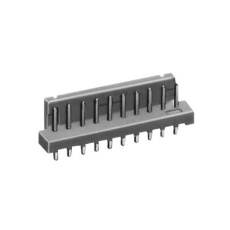 【DF1-2P-2.5DSA(05)】ピンヘッダ(2極 ピッチ：2.5mm 1列)