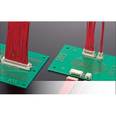 【DF13-5P-1.25H(75)】基板接続用ピンヘッダ(5極 ピッチ：1.25mm 1列)