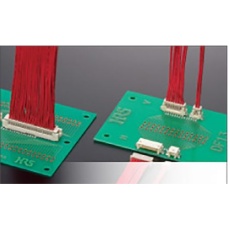 【DF13-6P-1.25V(75)】基板接続用ピンヘッダ(6極 ピッチ：1.25mm 1列)