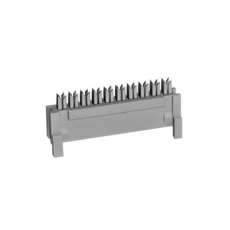 【DF1-3S-2.5R24(05)】IDCコネクタ 2.5mmピッチ 3極 1列 メス DF1シリーズ DF1-3S-2.5R24(05)