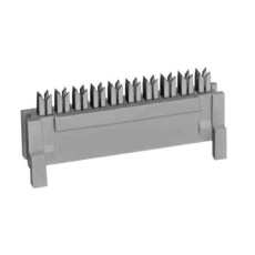 【DF1-4S-2.5R24(05)】IDCコネクタ 2.5mmピッチ 4極 1列 メス DF1シリーズ