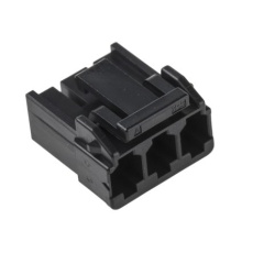 【DF63-3S-3.96C】コネクタハウジング(3極 ピッチ：0.4mm 1列)