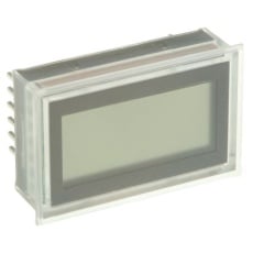 【DMS-20LCD-1-5-C】Murata Power Solutions 電圧測定用デジタルパネルメータ DC LCD DMS-20LCD-1-5-C