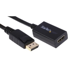 【DP2HDMI2】DisplayPort to HDMI Video Converter - Vi