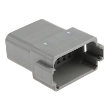 【DT04-12PA】自動車用コネクタ 12極 メス